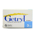 Getryl-30s 3 mg Tab