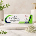 Delgo 2% 10 g Cream