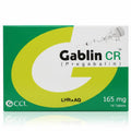 Gablin-CR 165 mg Cap