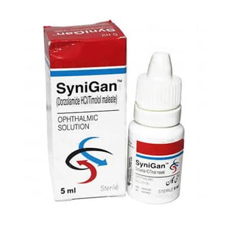 Synicom 5 ml Eye Drop