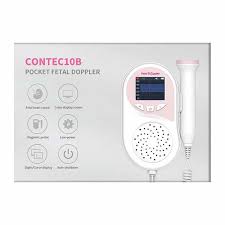 Fetal Doppler Contec-10B (Medisign) - . -