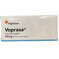 VOPRASA  20 mg Cap