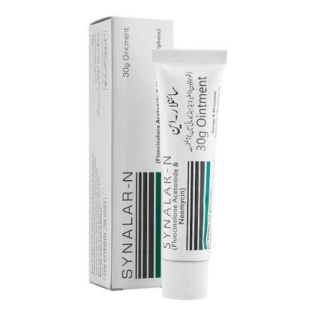 Synalar-N 30 g Cream
