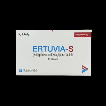 Ertuvia-S 5/100 mg Tab
