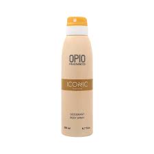 OPIO ICONIC WOMAN BODY 200 ml Spray