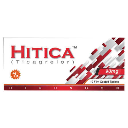 HITICA 90 mg Tab