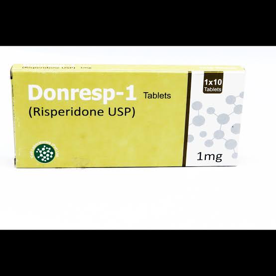 Donresp 1 mg Tab