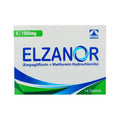 Elzanor 5/1000 mg Tab