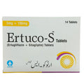 Ertuco-S 5/100 mg Tab