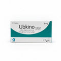 UBKINO  8 mg Tab