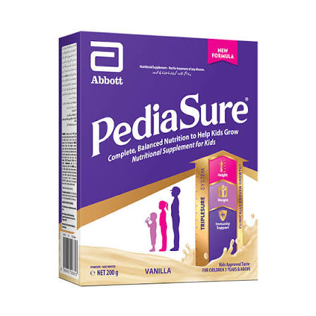 PediaSure Vanila 200 g Powder