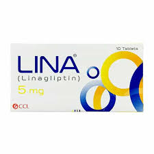 Lina 5 mg Tab