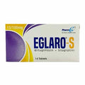 Eglaro-S 15/100 mg Tab