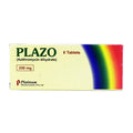 Plazo 250 mg Tab