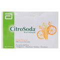 Citro-Soda (Orange) 20s . Sachet