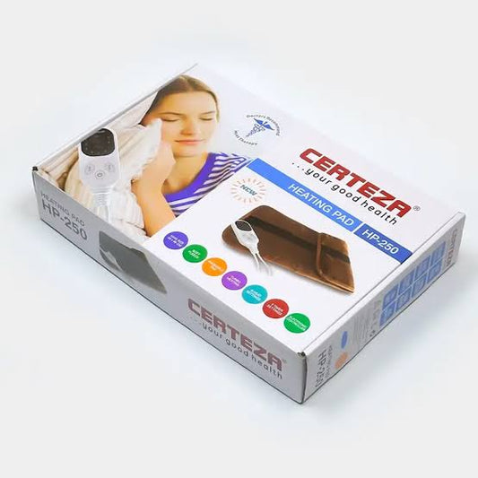WLECTRIC HEATING PAD 30X60CM HP250 (CERTEZA)  . -