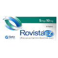 Rovista EZ 5/10 mg Tab