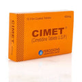 Cimet   400 mg Tab
