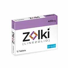 Zolki 400 mg Tab