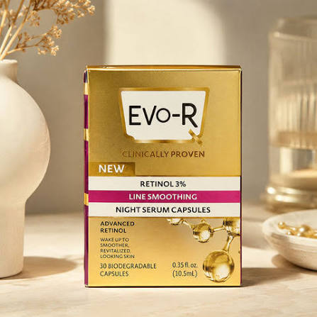 EVO-R 3% NIGHT 10.5 ml .