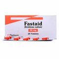 Fastaid 50 mg Tab