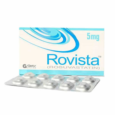 Rovista-30s 5 mg Tab