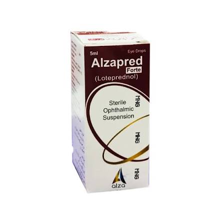 ALZAPRED FORTE 5 ml Drops