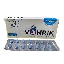 Vonrik 10 mg Tab