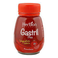 Gastril Plus Anardana 120s  . .