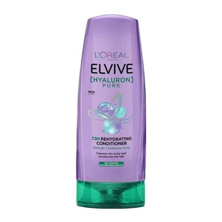 Loreal Elvive Hyaluron Pure 175 ml Conditioner