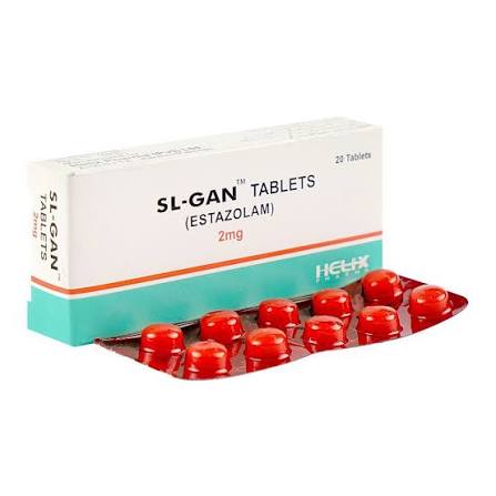 SL-GAN  2 mg Tab