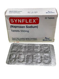 Synflex-30s 550 mg Tab