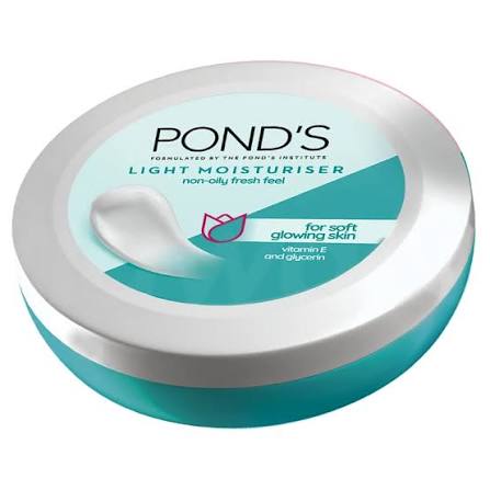 Ponds Light Mosisturiser 75 g Cream