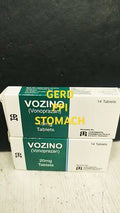 VOZINO 10 mg Tab