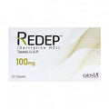 Redep  100 mg Tab