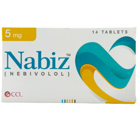 NABIZ 5 mg Tab