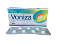 Voniza 10 mg Tab