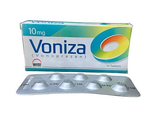 Voniza 10 mg Tab