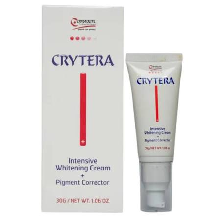 CRYTERA WHITENING 30 g Cream