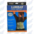 Dorso Lumber Support (Act-2009) Mana - . Device