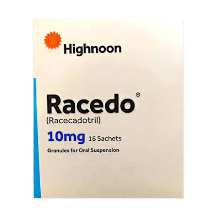 Racedo 10 mg Sachet
