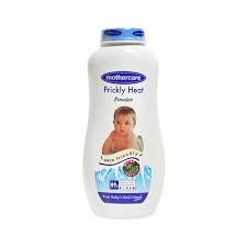 MC Baby Natural & Mild 215 g Powder