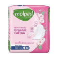 Molped Organic Cotton XL 8Pads  . --