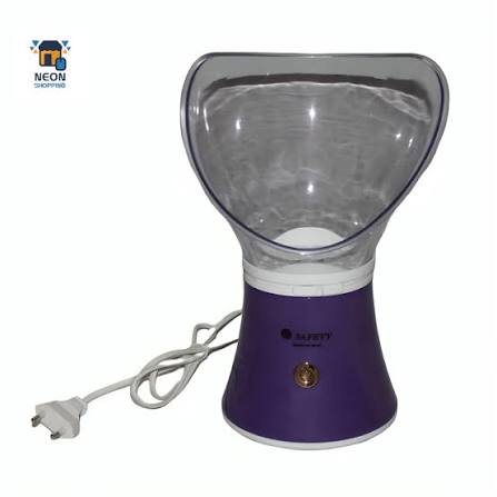 Steam Inhaler SI02 (Safety) - . -
