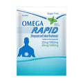 Omega RAPID  20 mg Sachet