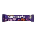 DAIRY MILK BUBBLY RS 120  . --