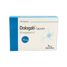 Dologab 75 mg Cap