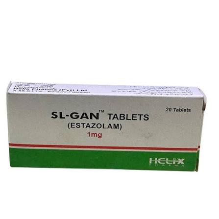 SL Gan 1 mg Tab