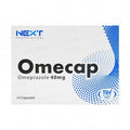 Omecap 40 mg Cap