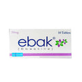 Ebak 20 mg Tab